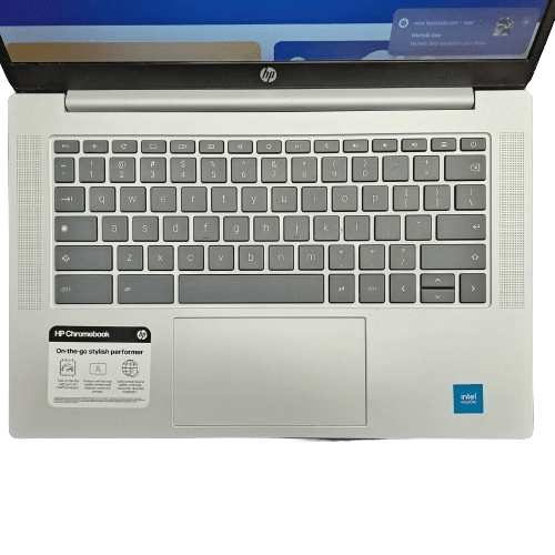 HP Chromebook  14A-Nf0007TU With Charger
