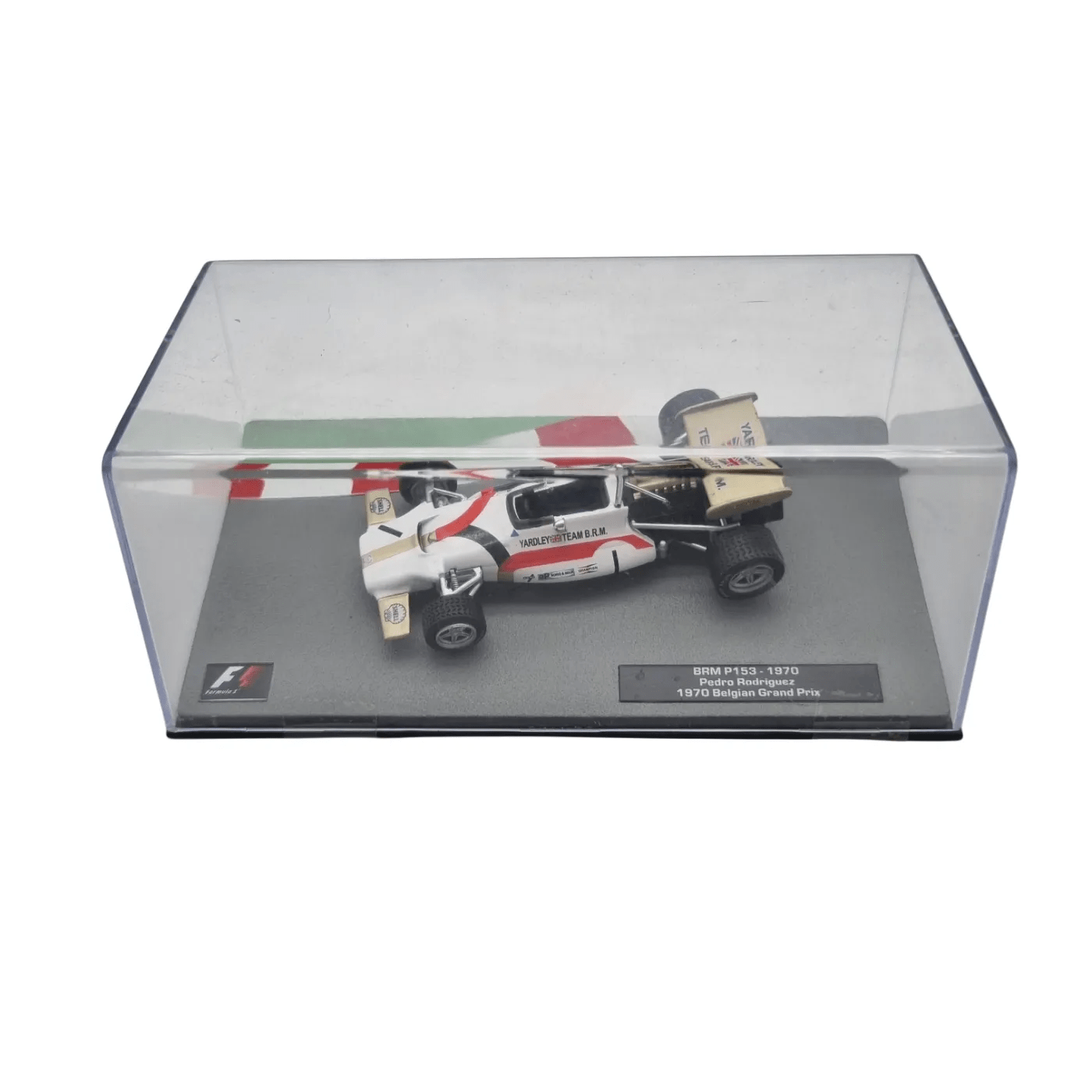 Formula 1 Model Car – BRM P153 (1970)