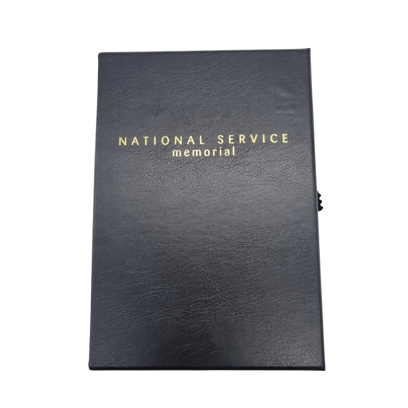 National Service Pin Set – Memorial Dedication Edition (074/500) + 4 Pins + 2011 Remeberance Coin  (WR 1342532)