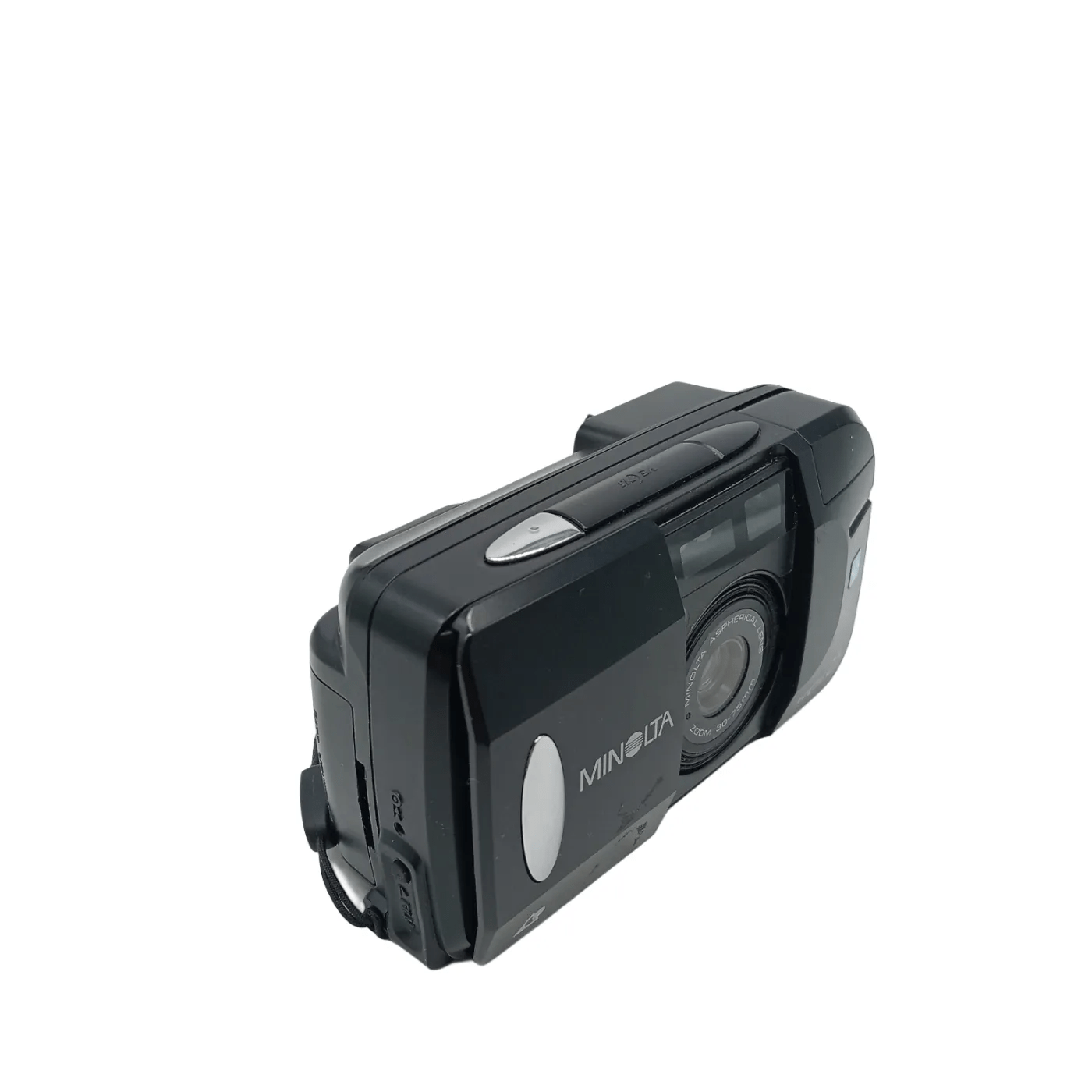 Minolta Vectis 25 APS Film Camera – Black with Case (WR 1353306)