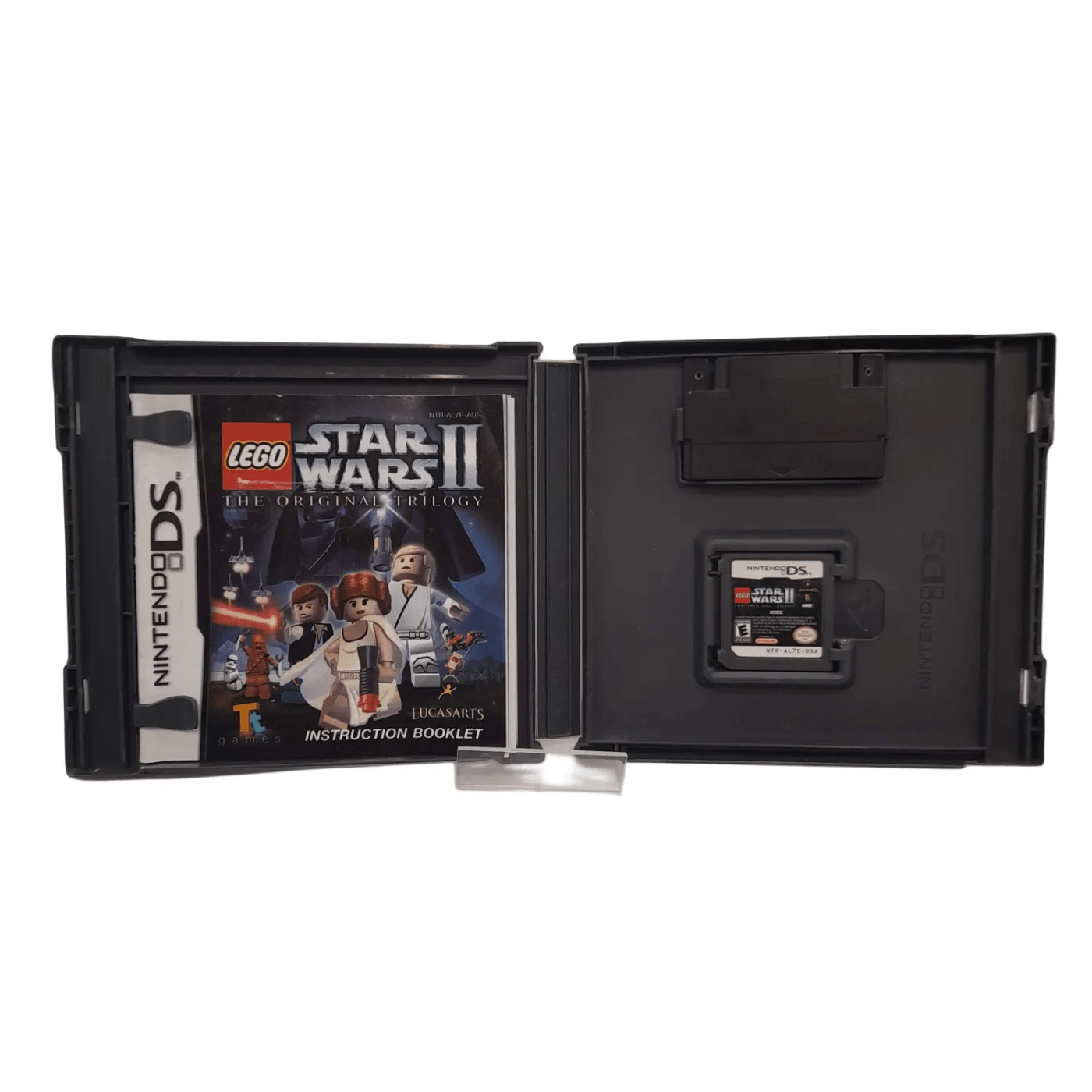 Nintendo DS Game – LEGO Star Wars: The Original Trilogy (Used, Dirty Case)