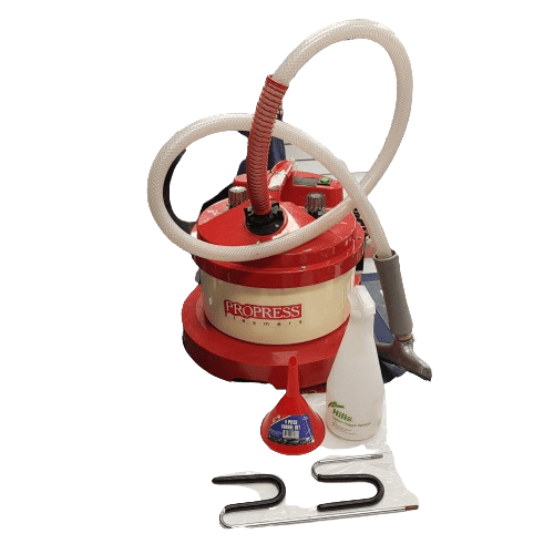 PROPRESS Garment Steamer Iron Clothes Heavy Duty Professional Ironing – Pro 290 (MR)