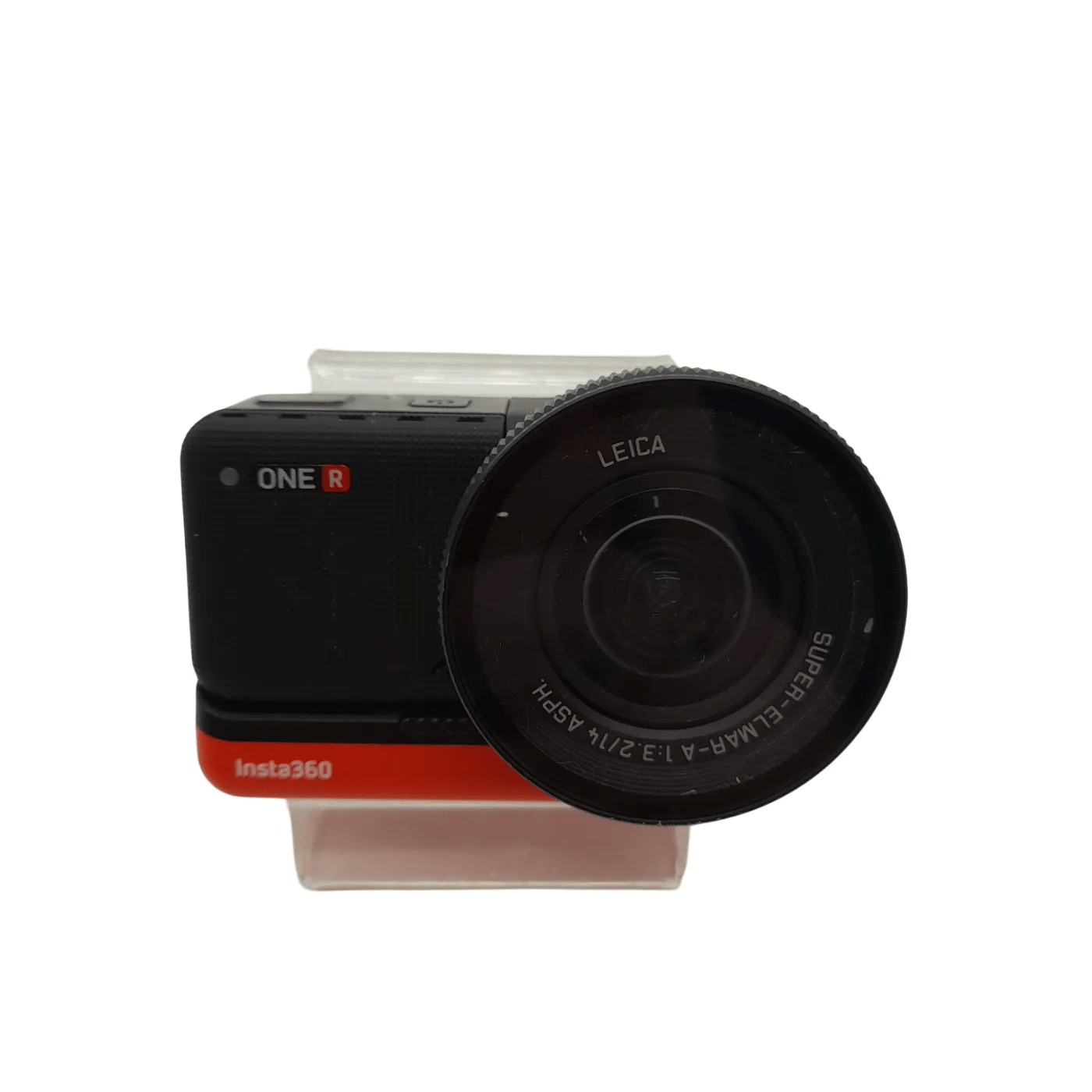 Insta360 ONE R 1-Inch Edition – Interchangeable Lens Action Camera With: Case, 4 Batteries, USB (WL 1349465)