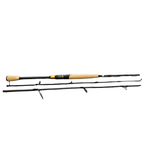 Samurai Cruisers CS-25-3F59 3pce Travel Fishing Rod **Pick Up Only**