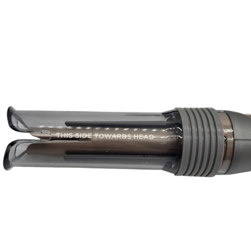 Vs Sassoon Hair Curler: Curl Secret Cermic Auto Curler In Box Like New – (CP-1353422)