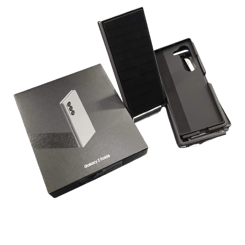 Samsung Z Fold 6 SM-F956B With Box And Case 256GB