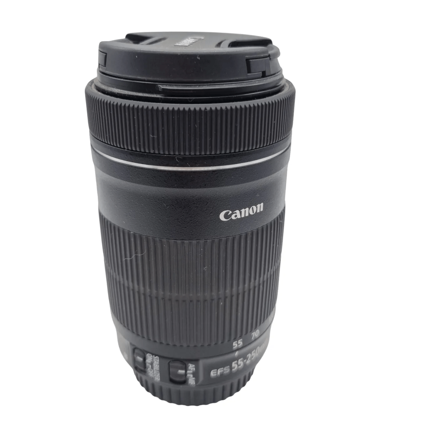 Canon  EF-S 55-250mm Camera Lens