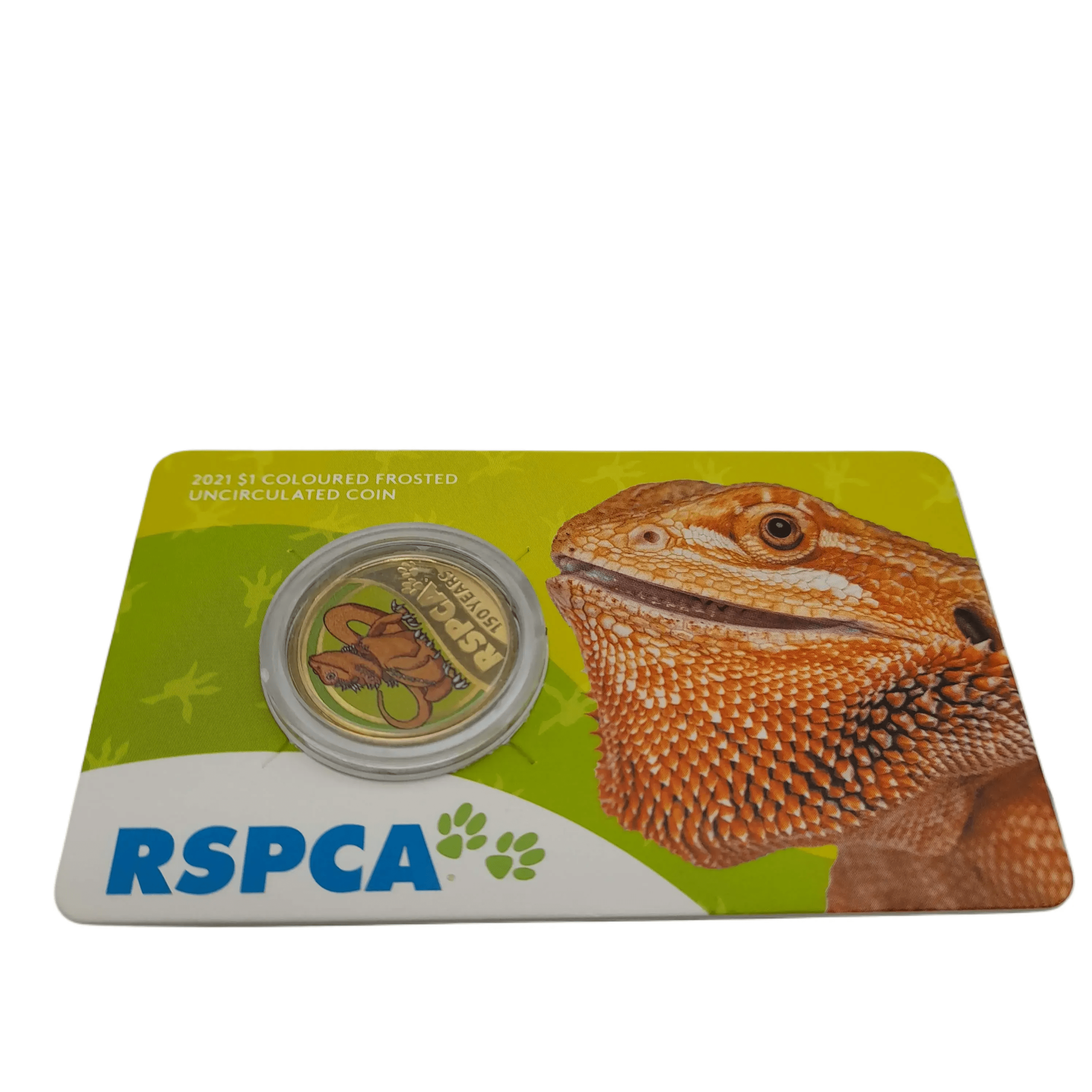2021 150th Anniversary Of The RSPCA Australia Unc Eight Coin Set with a Bonus Farm Animals Coin