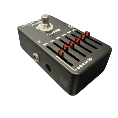 JOYO JF-11 Equalizer Pedal (MK)