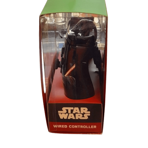 Power A Wired Controller  For Xbox Star Wars Kylo Ren