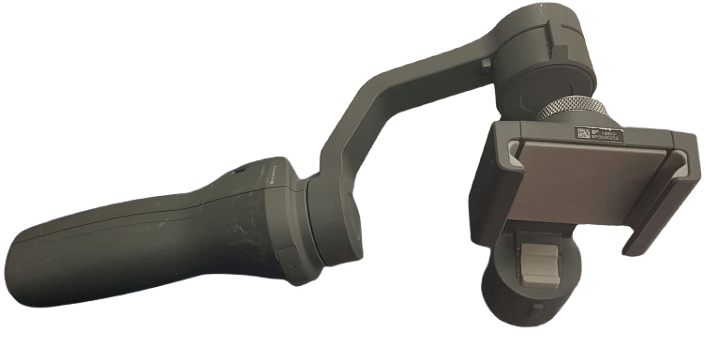 DJI osmo Mobile 2 Handheld Smartphone Gimbal (Single Unit)- (MR)