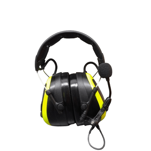 3M Peltor Alert X Headset Like New In The Box (LN)