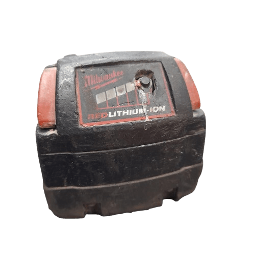 Milwaukee Battery 5.0AH With Wear & Tear