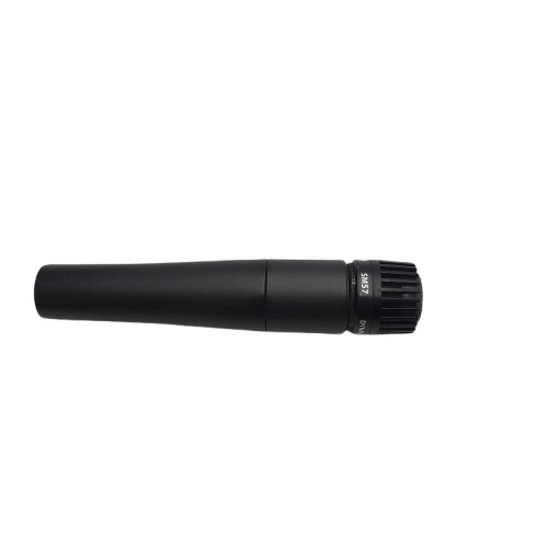 Shure Microphone SM57 Black (NA 1345212)