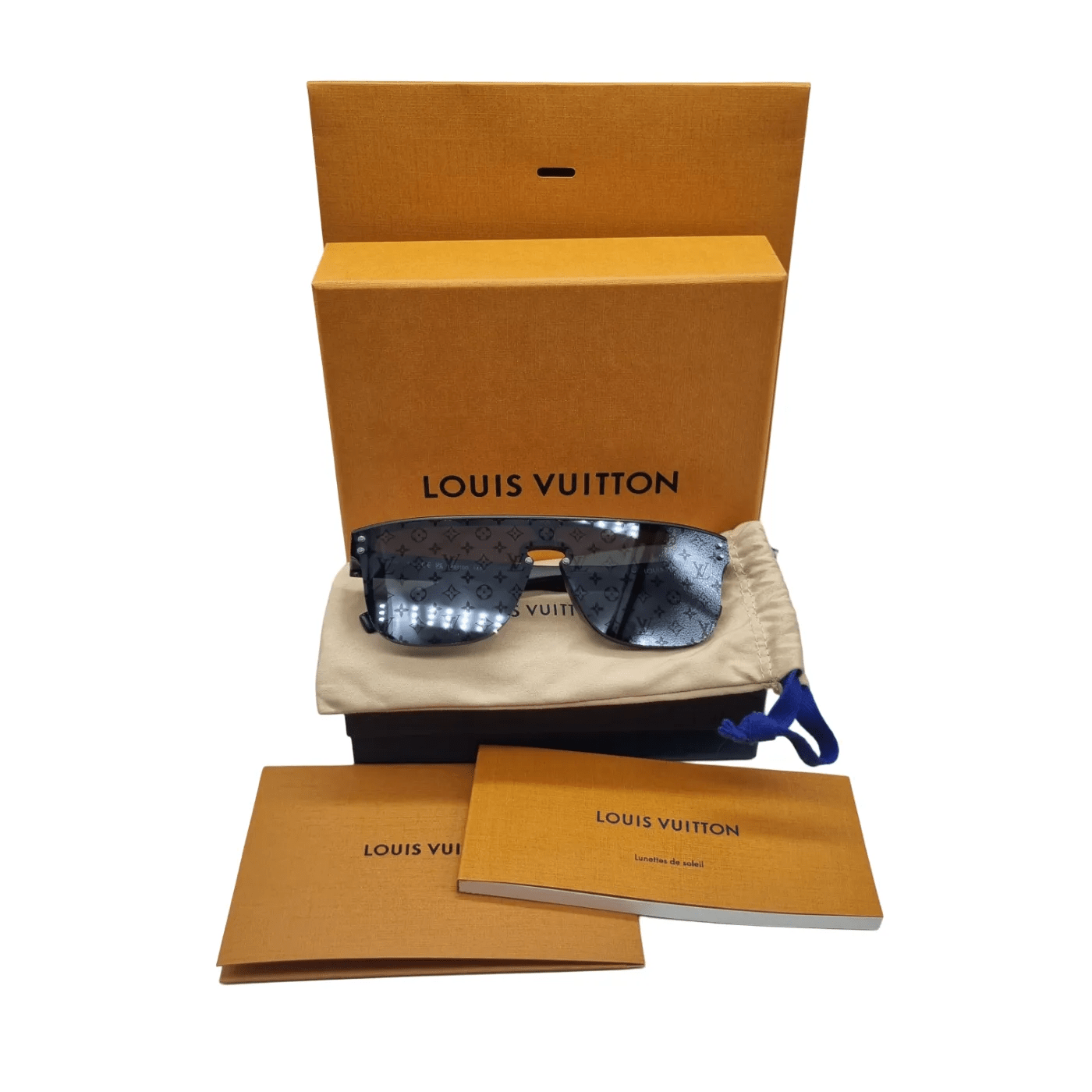Louis Vuitton Sunglasses Z1082E 93L – WR 1354682