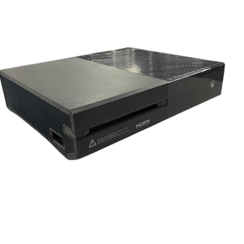 Xbox One Console. All Cords and Single Controller