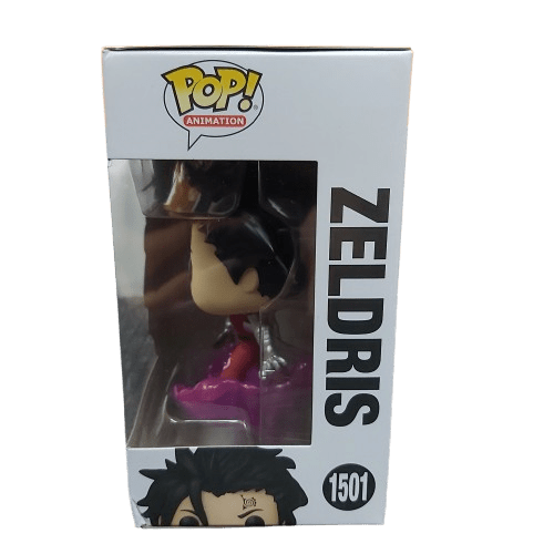 Zeldris #1501 Pop Animation (CP-1344603)