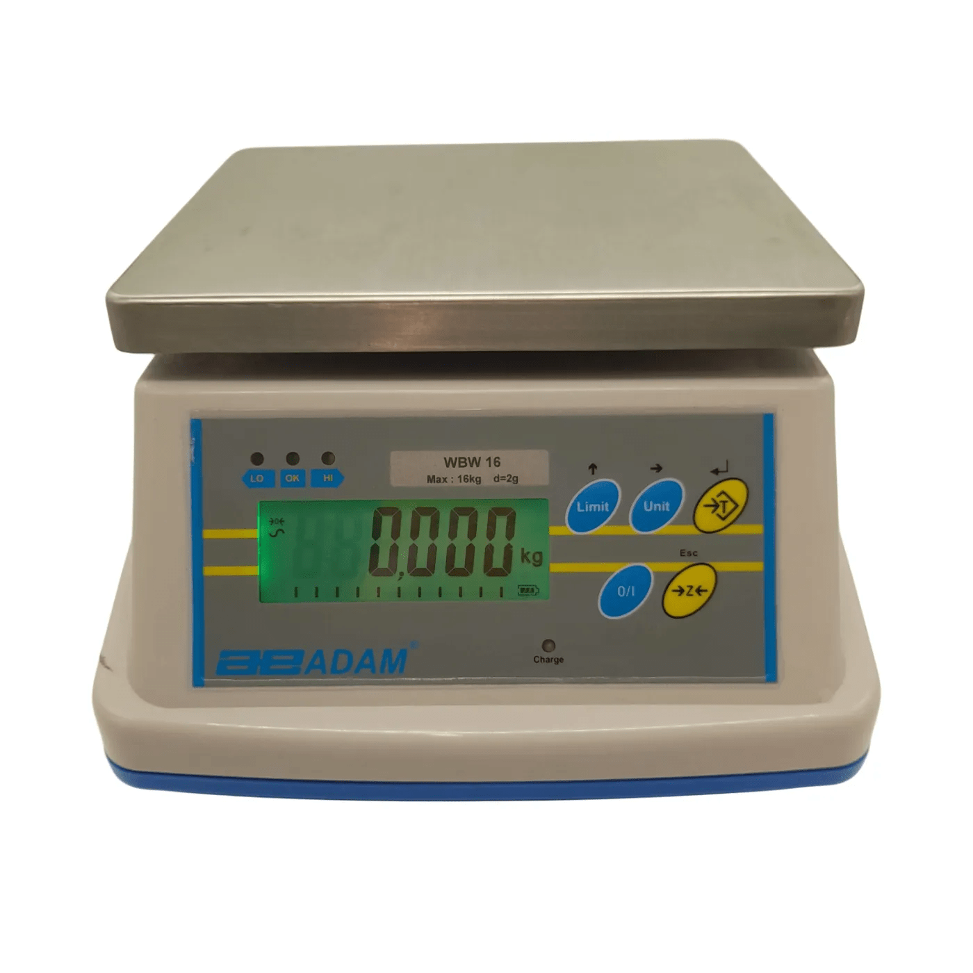 Adam Equipment WBW 16KG Scales RRP: $799