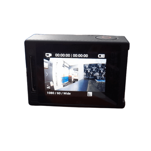 GoPro HD Hero 4 Action Camera with USB Cable (LN)