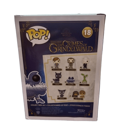 Chupacabra 18 Pop Funko In Box