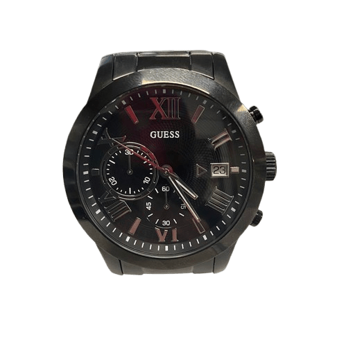 Guess Black Mens Watch (NG1299496)