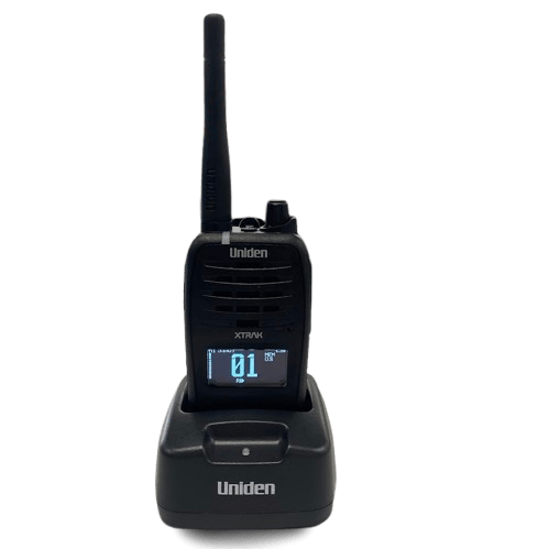 Uniden XTRAK 50 Smart UHF Radio (NG1355847)
