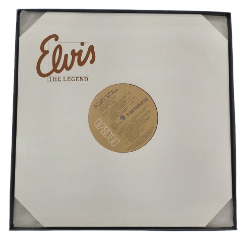 Rca Victor Vinyl Album Elvis The Legend 1965-1968 Violume 3, 6 Records