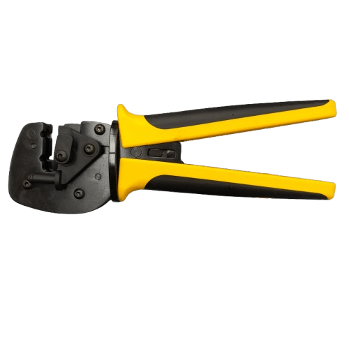 Harting Crimp Tool Like New In Box