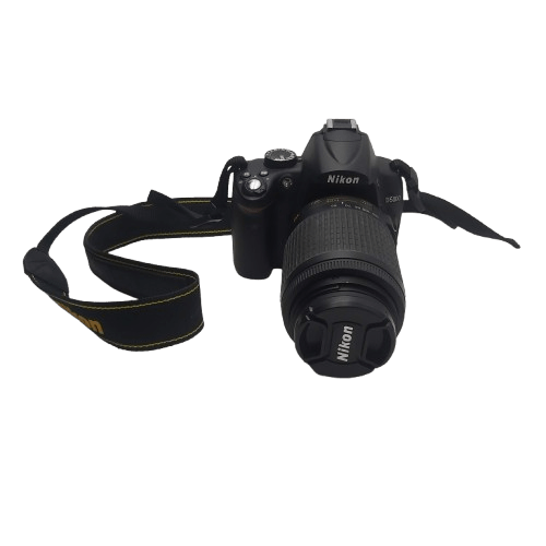 Nikon Video/Photography Camera D5000 With Manual And Box (NA 1353413)
