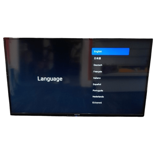 SONIQ A-Series 42″ Full HD Android TV G42FW60A – Pickup Only (GE)