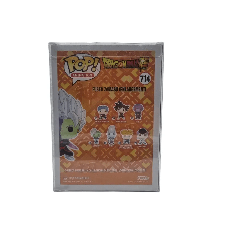 Dragon Ball Z – Fused Zamasu (Enlargement) #714 Special Edition Funko Pop! Vinyl