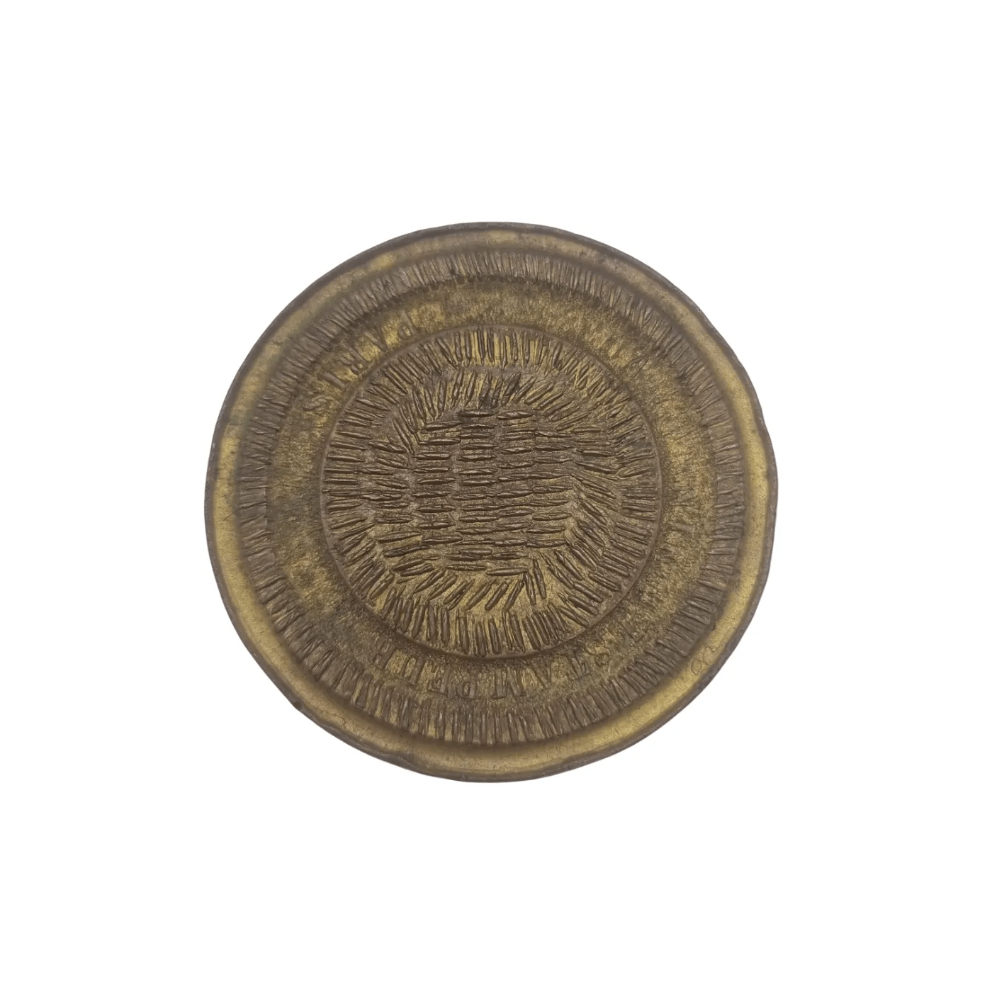 Medaille d’Honneur Exposition 1985 Bronze 50mm Medal