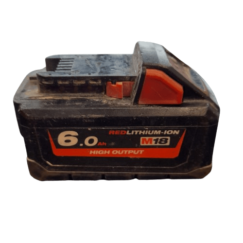 Milwaukee Battery 6.0AH M18 HB6