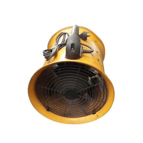 **LOCAL PICK UP ONLY** SD-S30 300mm Portable Ventilation Fan, Heavy Wear + Tear, No Accessories **LOCAL PICK UP ONLY**
