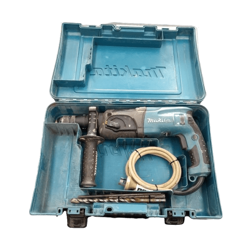Makita 780W 24mm Rotary Hammer Drill HR2470 In Hard Case