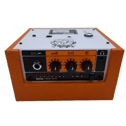 Orange Crush Mini Combo Guitar Amplifier – 3W