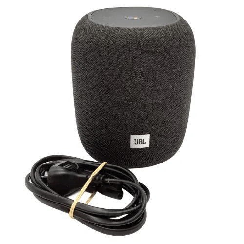 JBL LINK MUSIC Smart Speaker with Power Cord