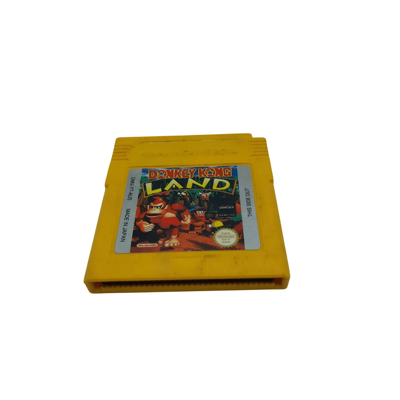 Nintendo Gameboy Game: Donkey Kong Land *Cartridge Only* (WL)