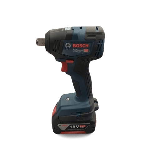 Bosch Impact Wrench GDS Green Includes Battery (NA 1346225)