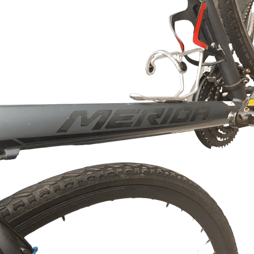 Merida Speeder 20 Flat Bar Road Bike Anthracite/Black ( Pickup Only )