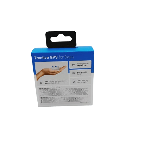 Tractive GPS Tracker For Dogs