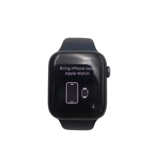Apple Watch SE A2356 With Charging Cord