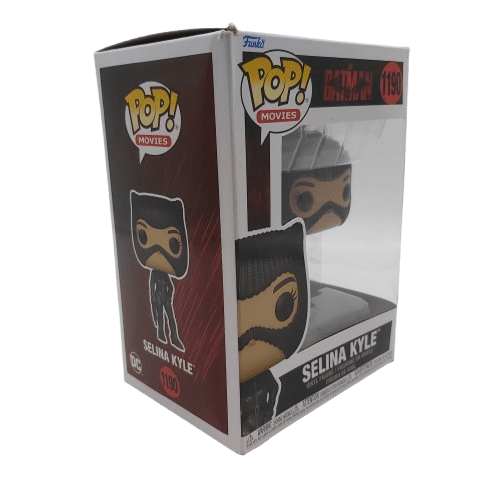 Funko Pop The batman – Selina Kylie 1190