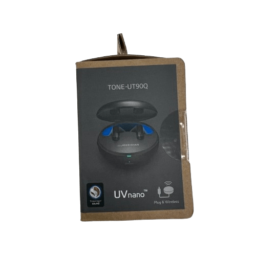 LG Tone Free T90 Wireless Earbuds (MK)