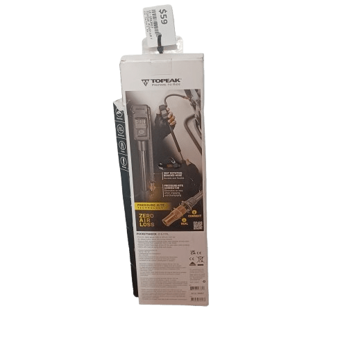 Topeak Pocket Shock Digital Gauge