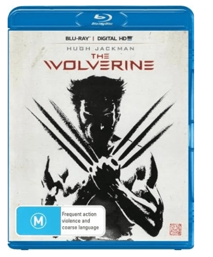 The Wolverine Blu ray + Digital HD – Good Condition (CP) The Wolverine Blu ray + Digital HD – Good Condition (CP)