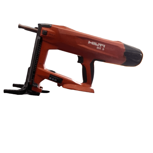 Hilti BX-3 Battery Operated Nail Gun Skin Only