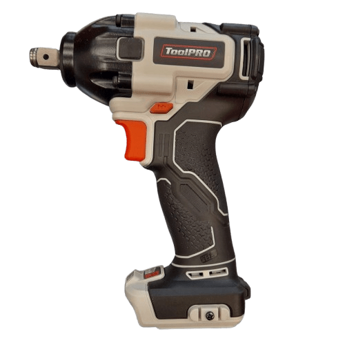 ToolPRO 18V Brushless 1/2″ 350Nm Impact Wrench Skin Only CIW18BD2.9 (MR 1343699)