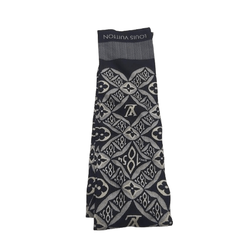 Louis Vuitton Black Bandeau Since 1854 MP2825 (NA 1356300)