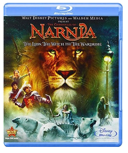 Narnia Blu Ray – Very Good Condition